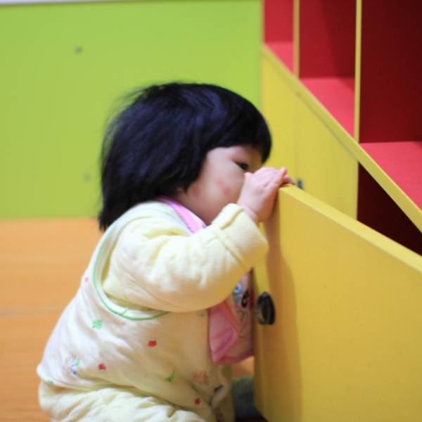 想看看裡面有放什麼東西