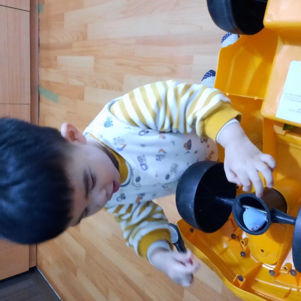 翻過來修車