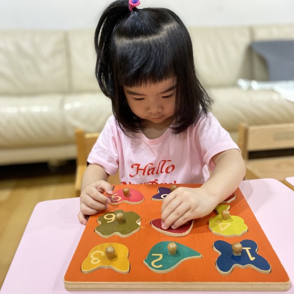 配對、拼圖遊戲