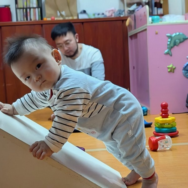 現在最喜歡的動作