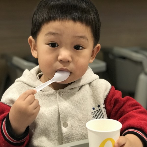 Gogo 2歲5個月