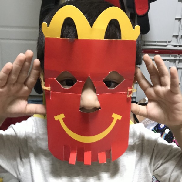 Gogo 4歲0個月
