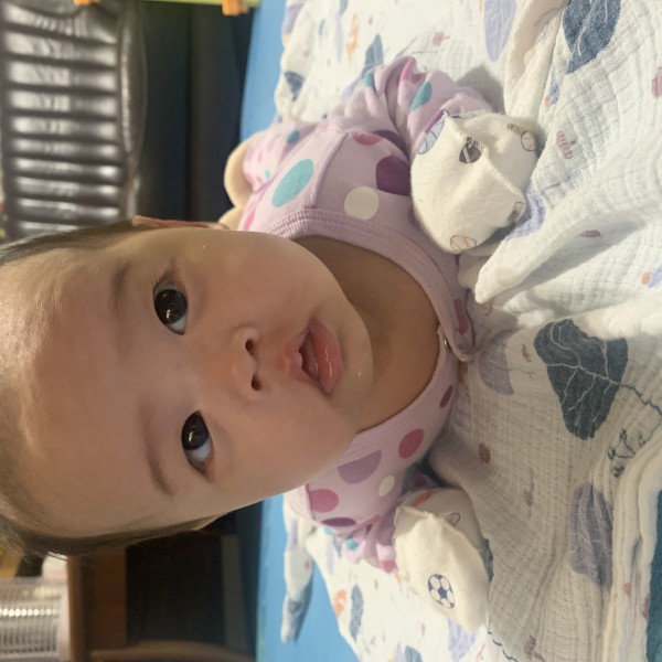 立立2個月