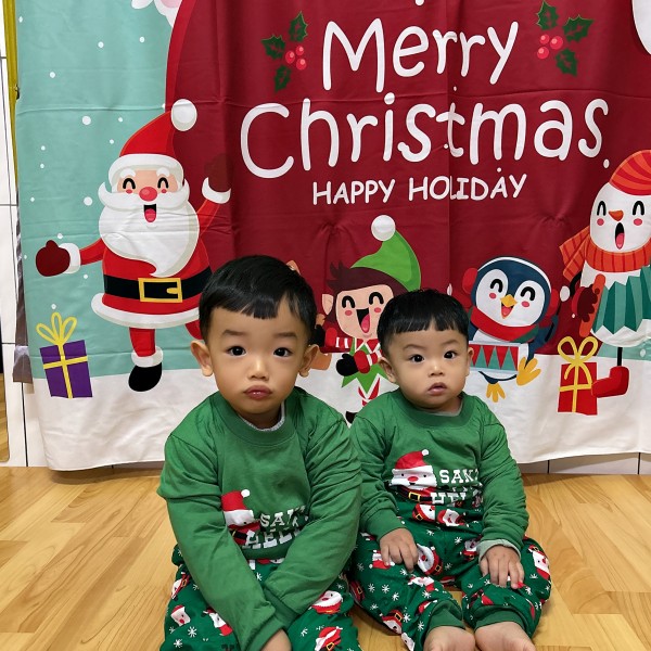 皓宇2歲2個月