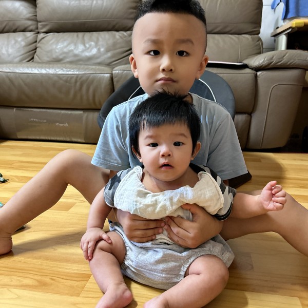 劉宥辰3歲5個月