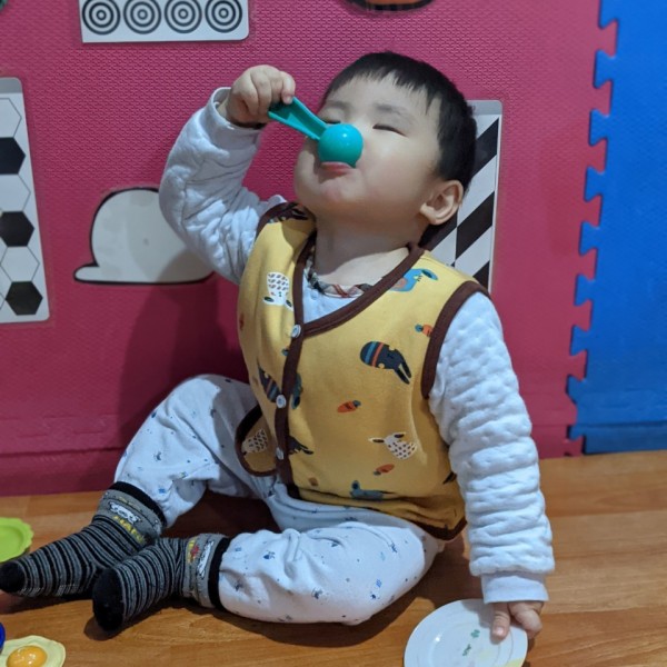 好吃嗎?