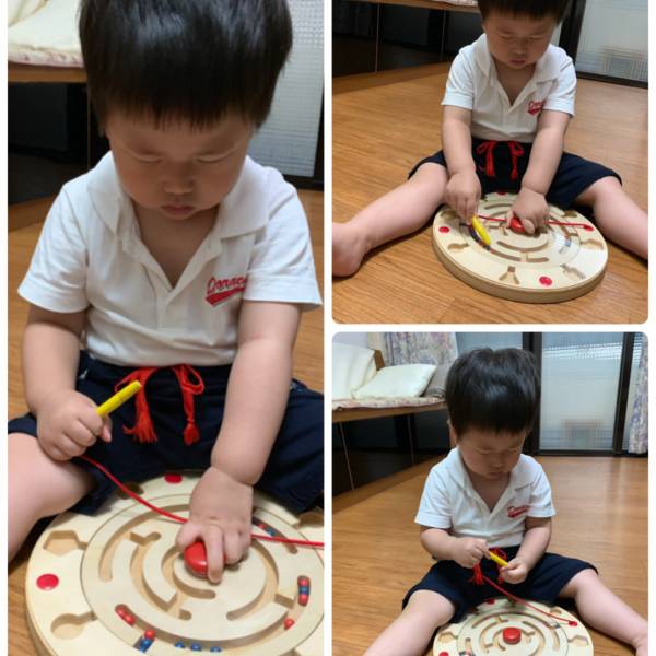 吳宇正2歲6個月