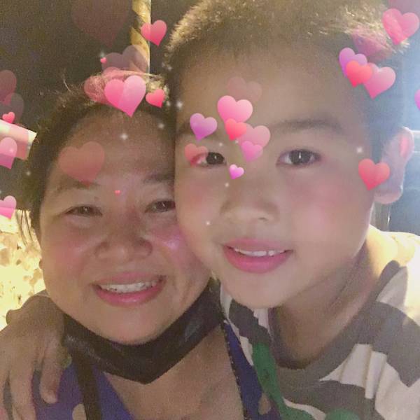 蔡茂宇-大蕃薯7歲9個月