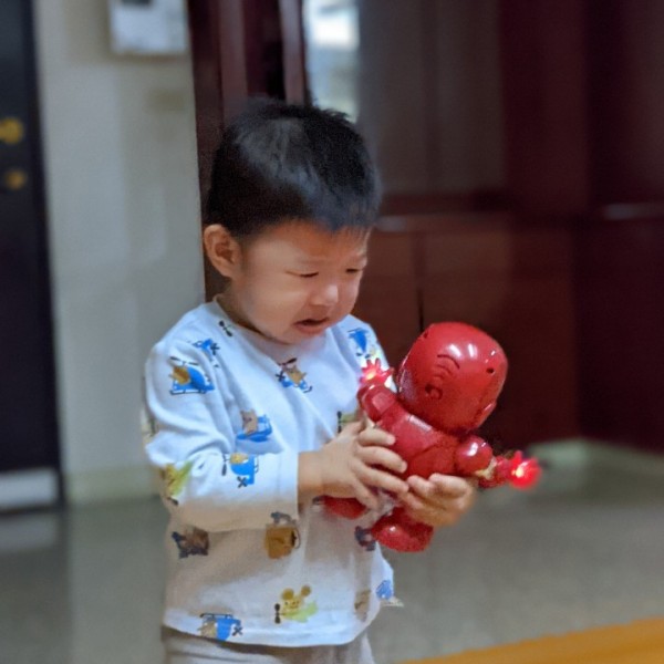 我怕怕