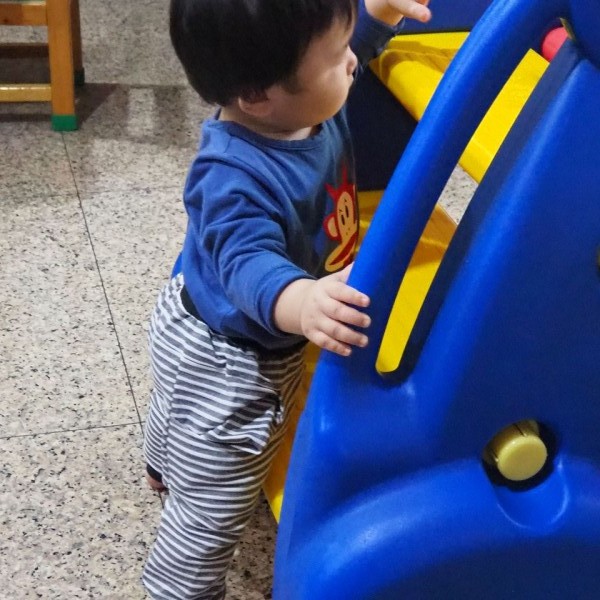 有想爬階梯