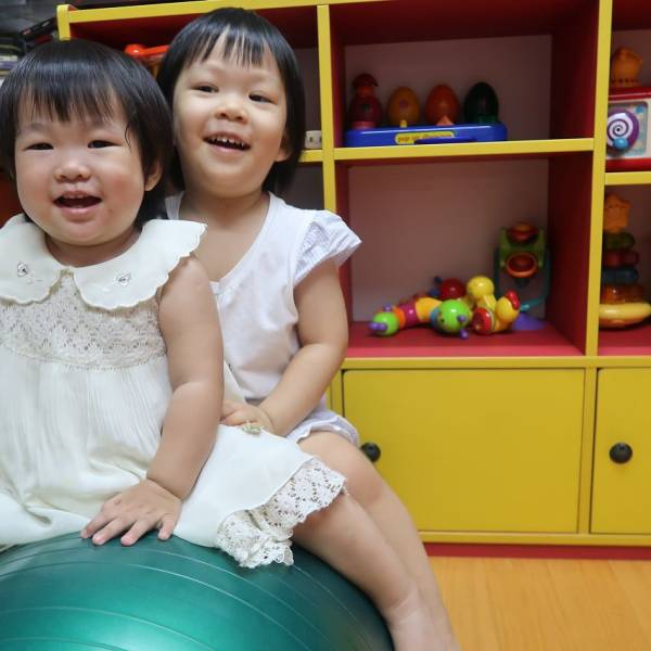 李雨潔1歲6個月