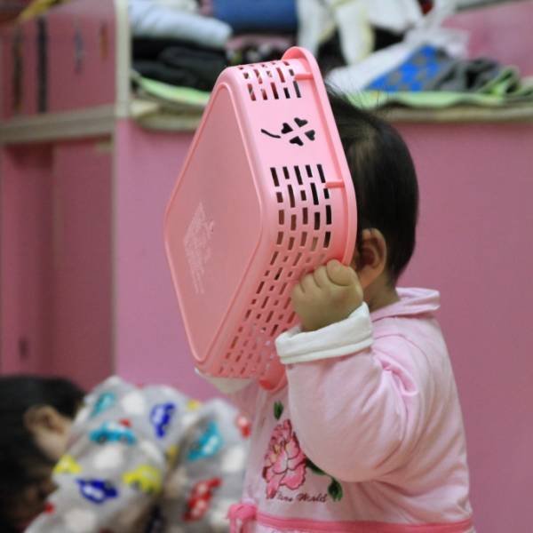 陳佳煦1歲1個月