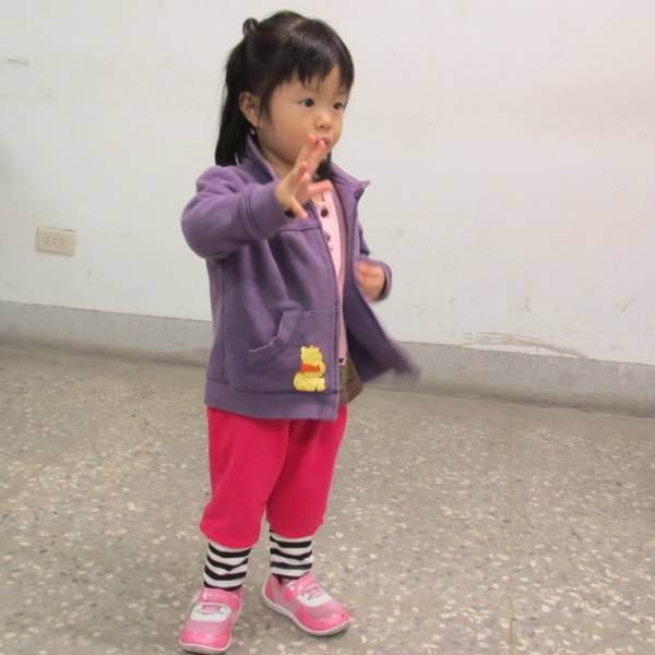 毛榆萱2歲6個月