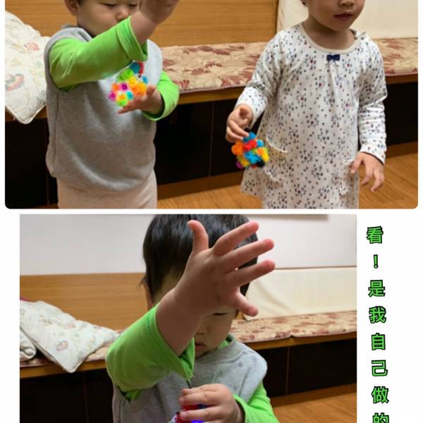 吳宇正2歲3個月