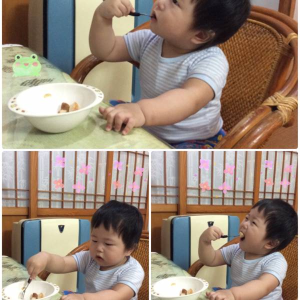 吳宇正1歲6個月