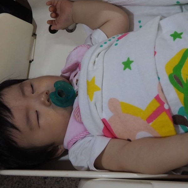 陳子綸11個月