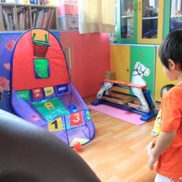 林宇霆2歲9個月