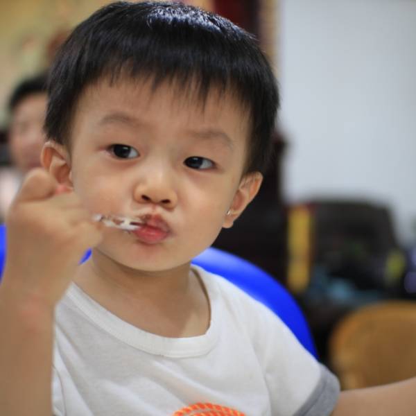 我自己吃也很棒