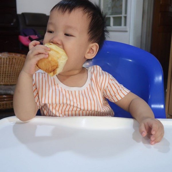 陳楷融2歲5個月