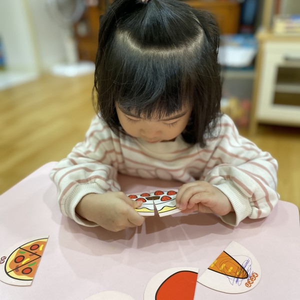 菲菲2歲3個月