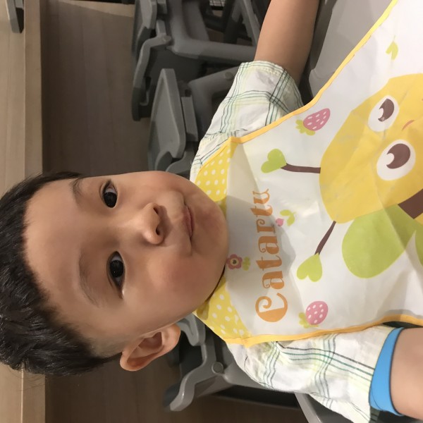 Gogo 2歲5個月