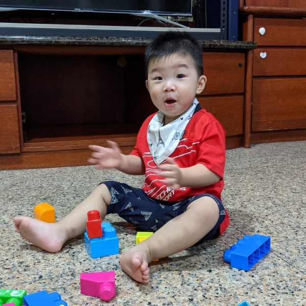 開心的表情