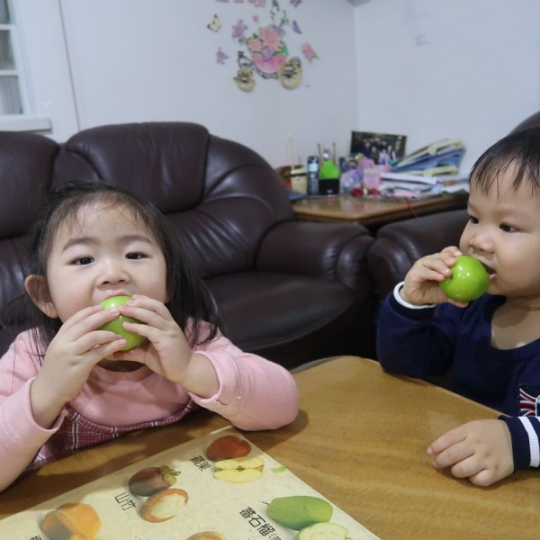 陳楷融2歲7個月