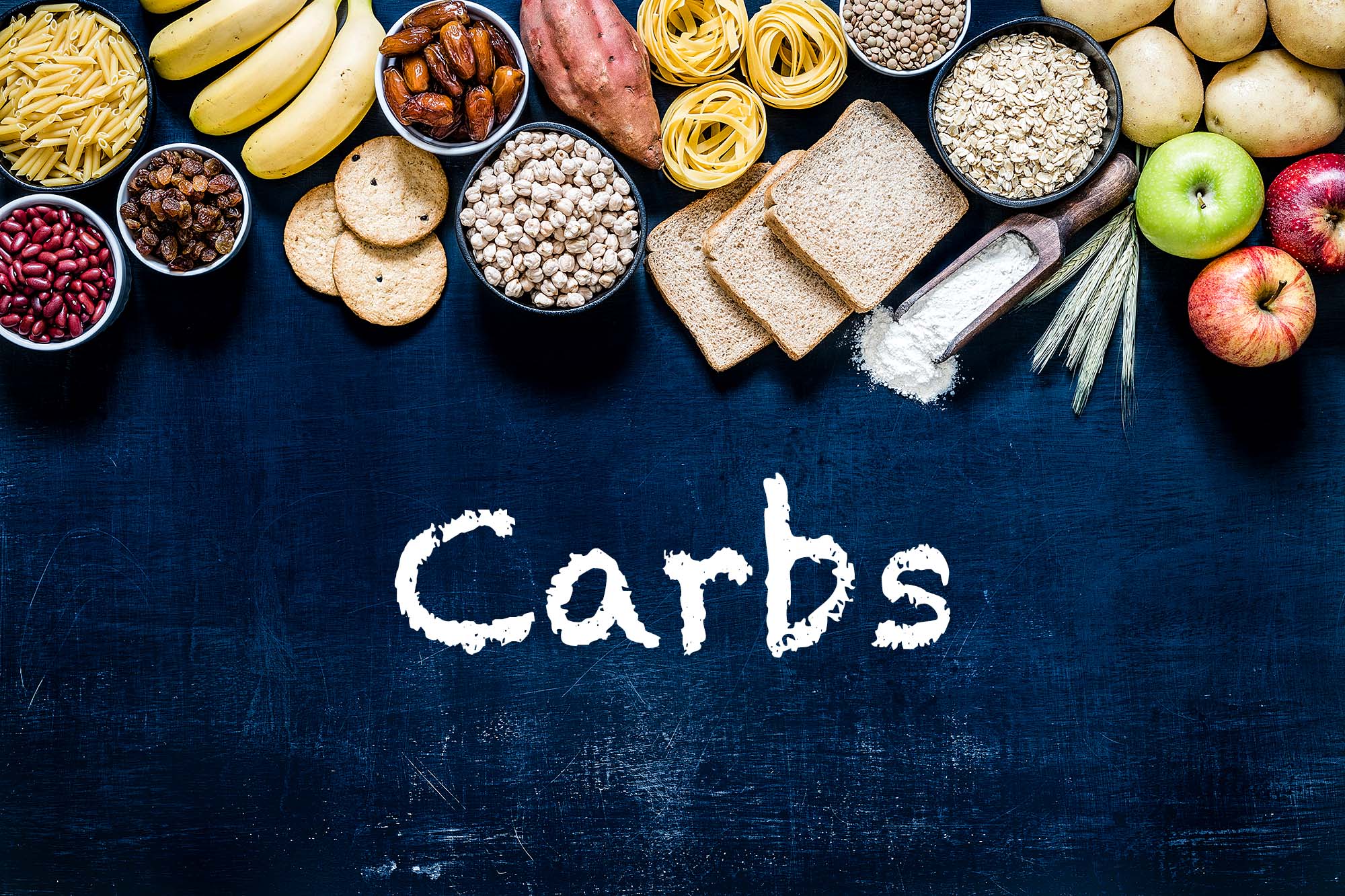 Carbohydrates – essential for energy