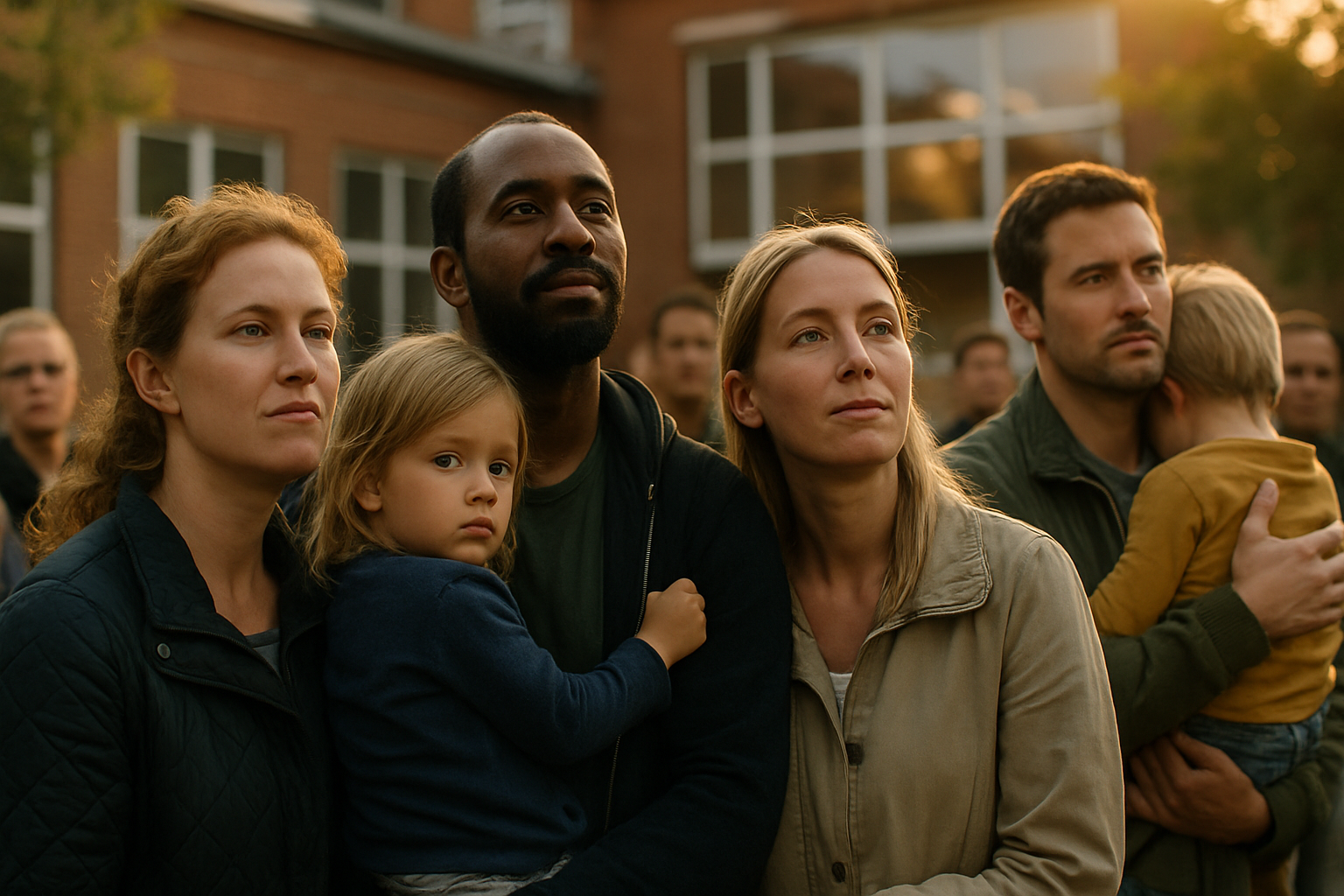 Felaktigt beslut om förskoleklass ger föräldrar nytt hopp