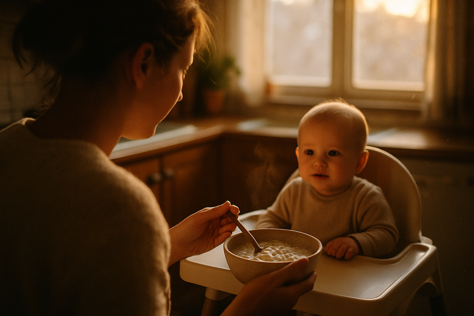 Värmande vintergröt som skapar mysiga morgonstunder