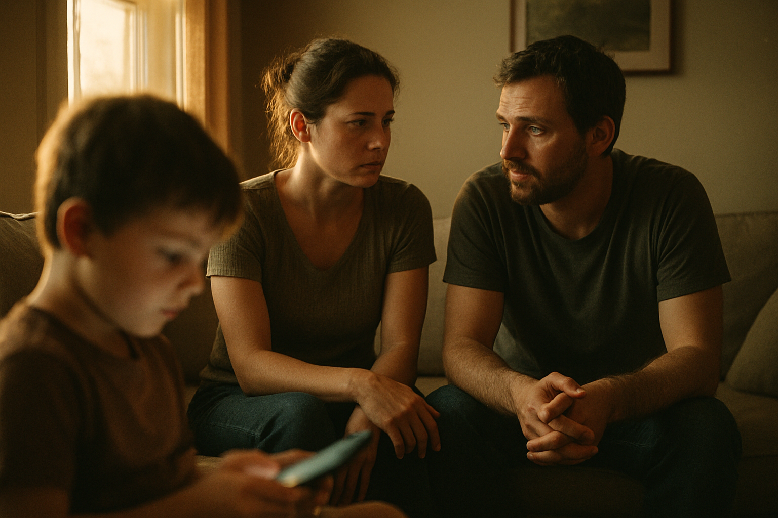 Föräldrarnas roll i ökat antal hemmasittare ifrågasätts