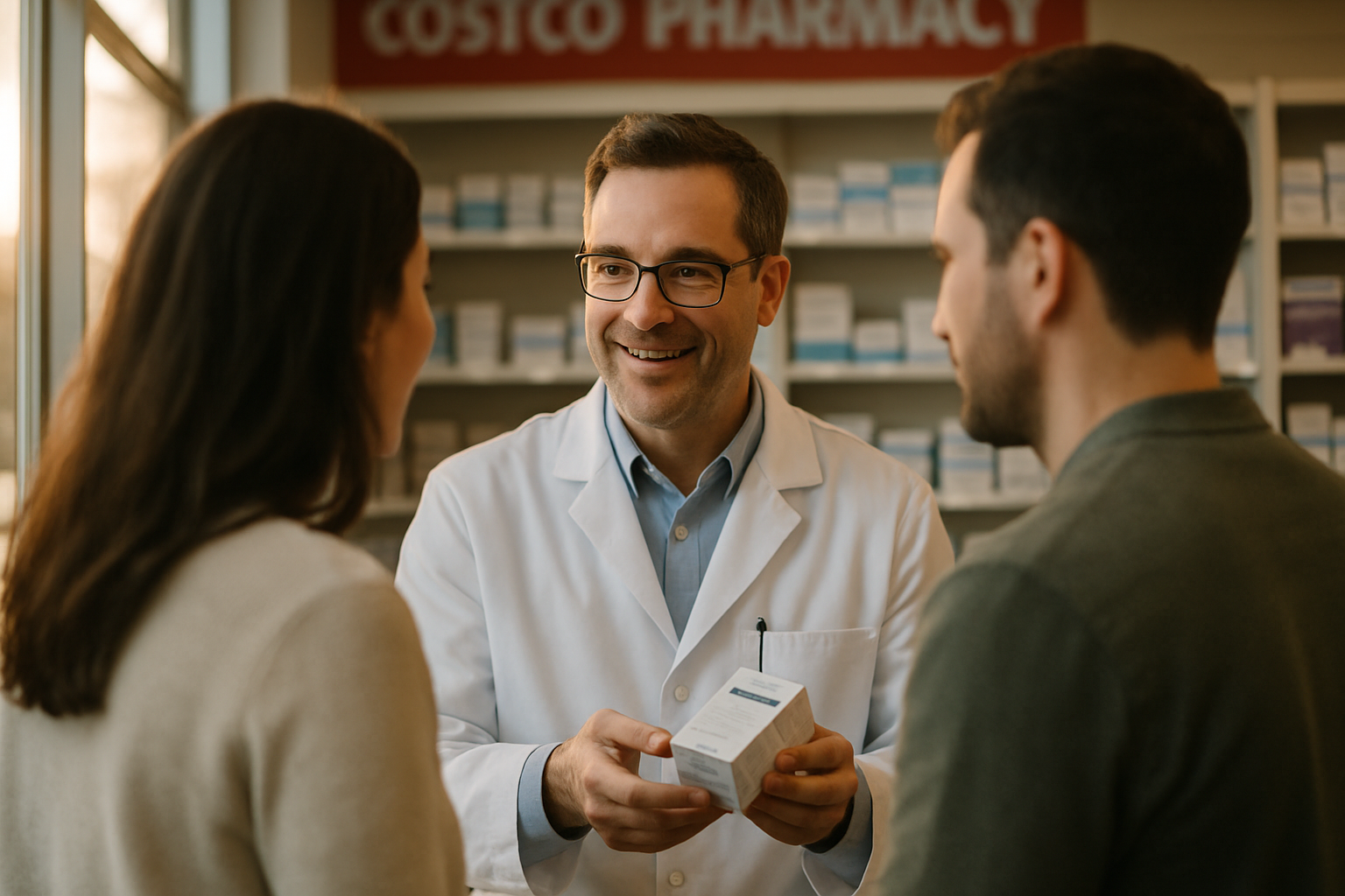 Costco sänker priserna på fertilitetsläkemedel