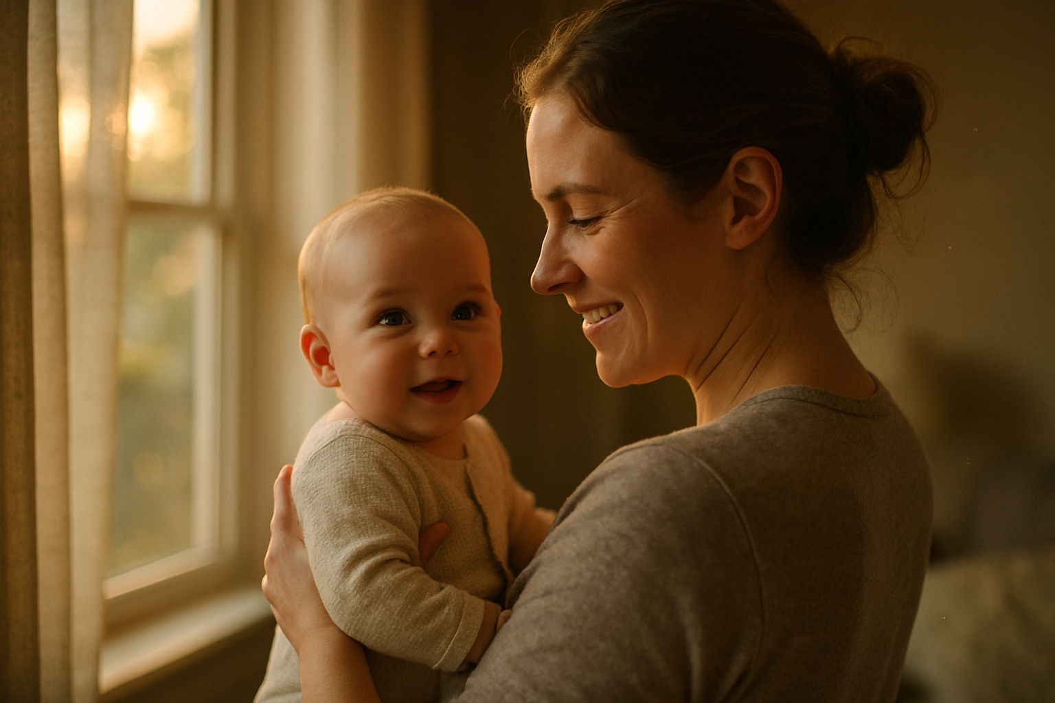 Magiska stunder: gör vardagen speciell med din bebis