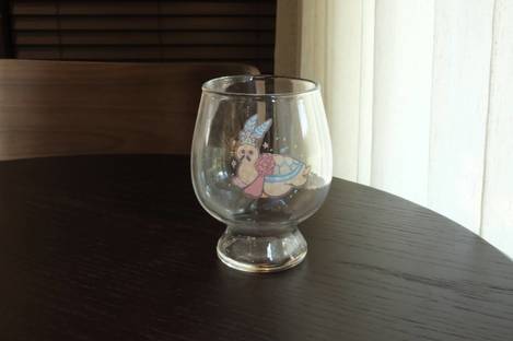 元宵玻璃杯-金沙龜