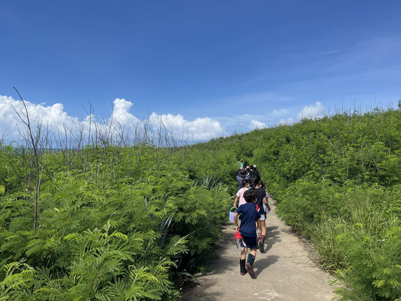 《陶土怎麼來的？──澎湖野土實作校園推廣計畫》