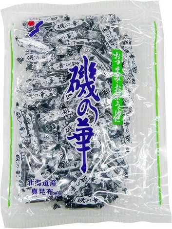  日本山榮 北海道磯之華昆布糖250g $330 