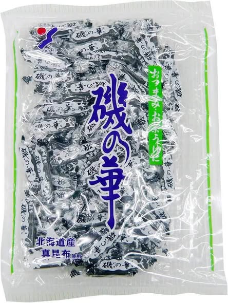  日本山榮 北海道磯之華昆布糖250g $330 