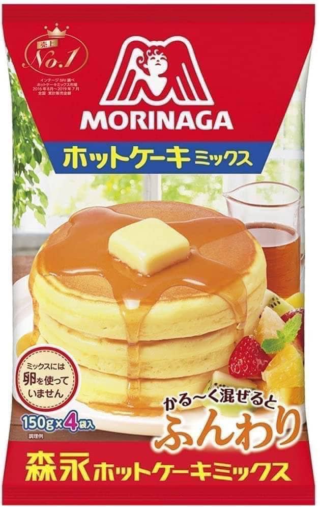 15-35049 日本🇯🇵森永蛋糕粉