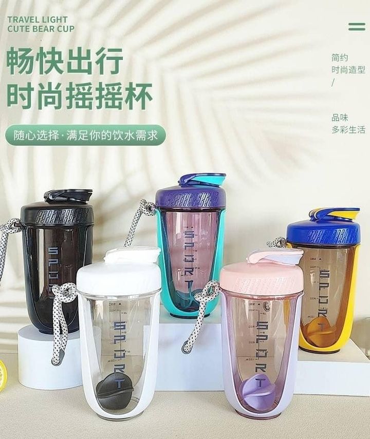 09-37192 爆款創意搖搖隨身杯