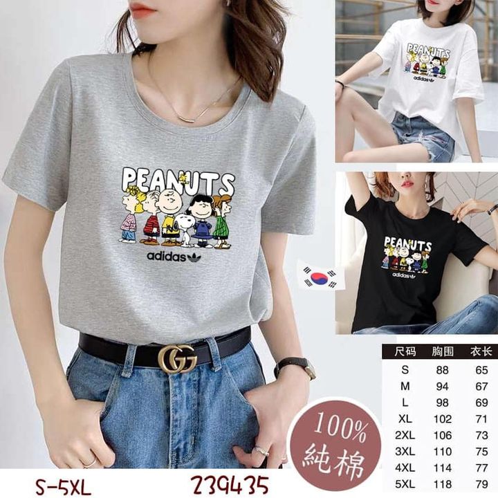 F-韓國新款 大學T 239435