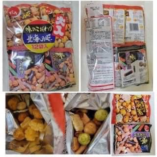 15-310016 日本🇯🇵天六北海之味綜合豆菓子