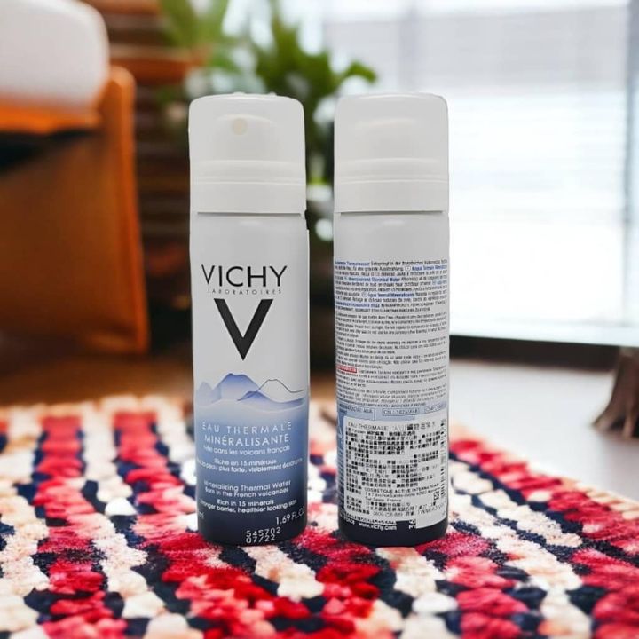 49-310045 薇姿VICHY 火山礦物溫泉水 50ml《一組兩瓶》