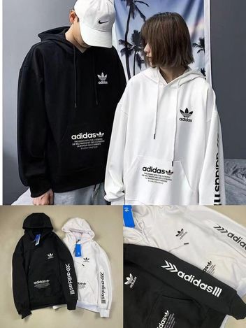 82-312278 加絨加厚連帽情侶上衣