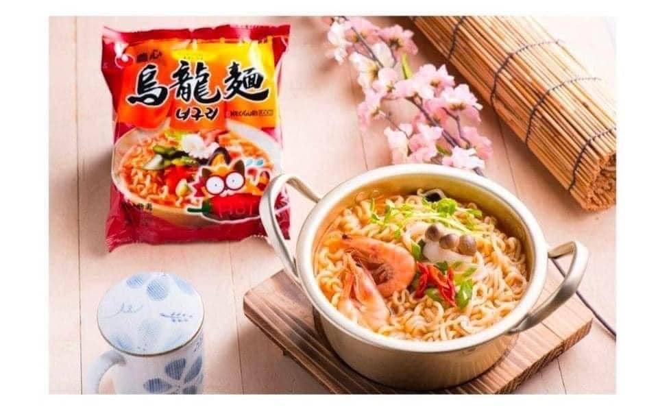 49-312350 農心！香辣海鮮烏龍麵