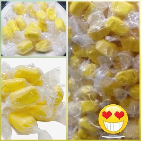 49-312435 特濃榴槤牛奶糖300g