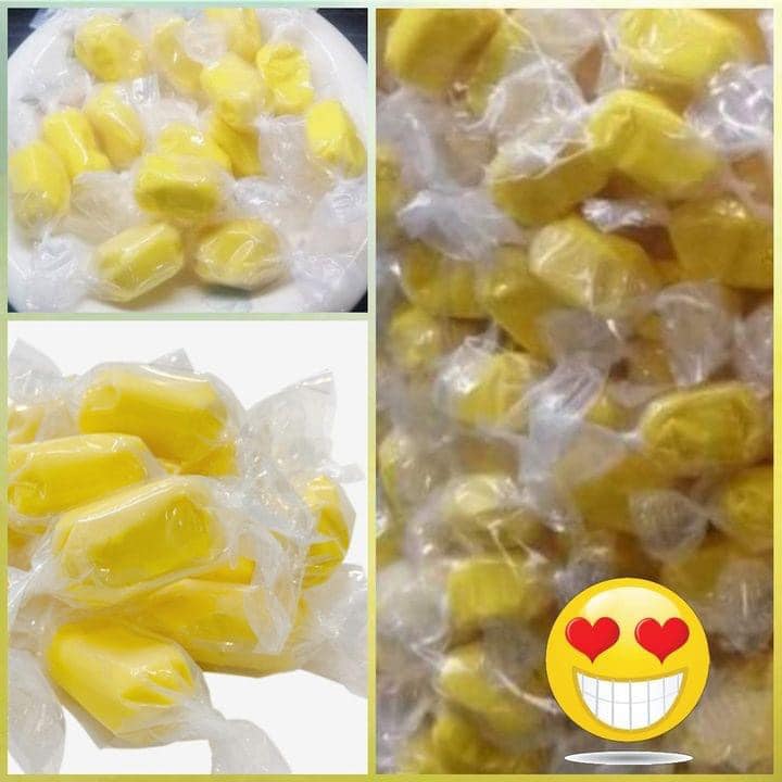 49-312435 特濃榴槤牛奶糖300g