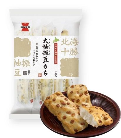 15-41230 日本🇯🇵岩塚大袖豆米菓