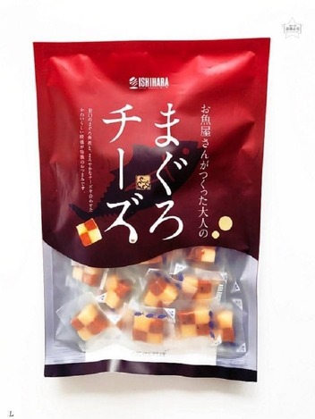 49-42174 鮪魚起司塊250g