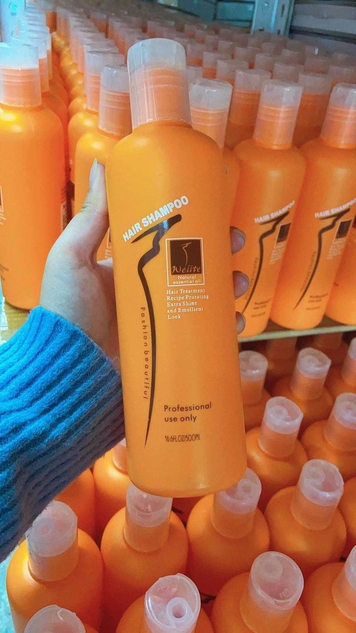 X3 82-8313 Weiite 威特原廠公司貨鎖色護色多功能洗髮精 500ml