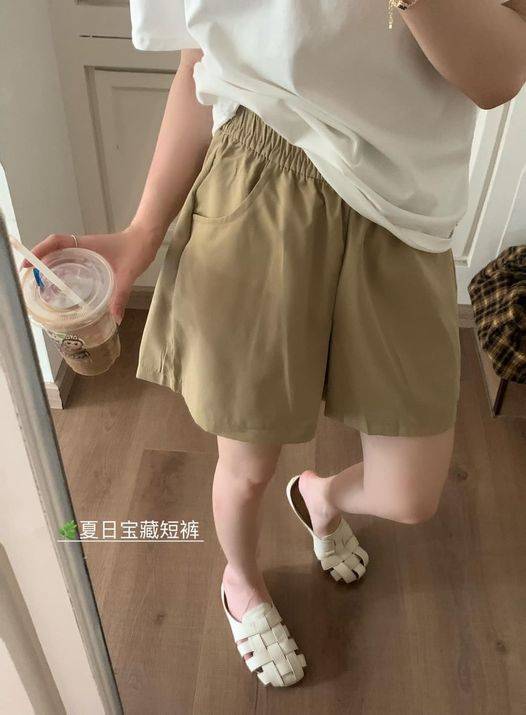 03-3909 夏日寶藏短褲